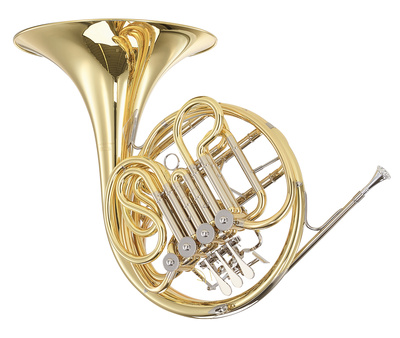 Yamaha YHR-567 F/Bb dvigubas prancūziškas ragas