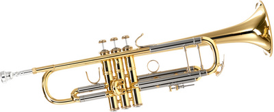 Bach 18037 Bb trimitas
