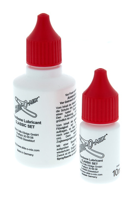 Slide O Mix Trombone Lubricant trombono tepalas