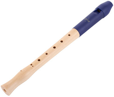 Moeck 1023 Flauto 1 Plus barokinė sopraninė fleita