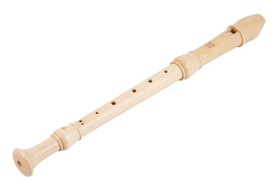 Moeck 3300 Flauto Rondo alto vokiška altinė fleita