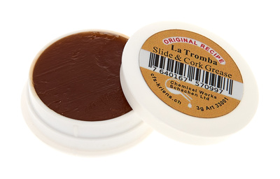 La Tromba Slide and Cork Grease 3g pučiamųjų tepalas  