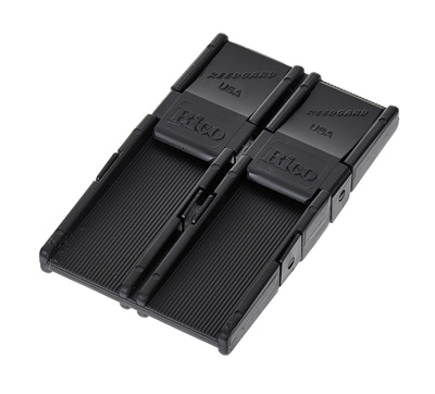 Rico Reed Guard IV klarnetui / alto saksofonui liežuvėlių dėklas