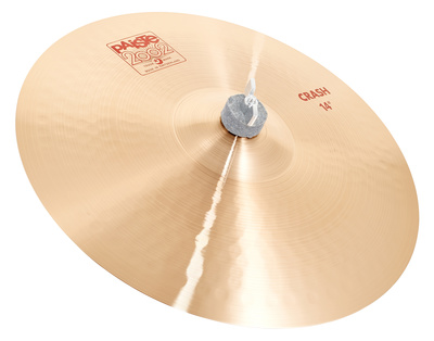 Paiste 2002 Classic 14" crash lėkštė