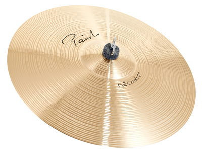 Paiste 17" Signature Full Crash lėkštė