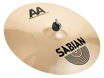 Sabian 16" AA Medium Thin Crash lėkštė  