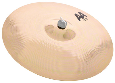 Sabian 18" AA Rock Crash lėkštė  