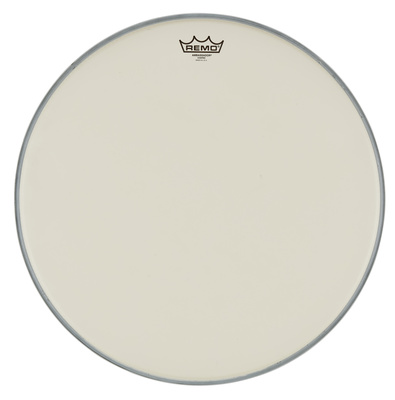 Remo 20" Ambassador Coated bosinio būgno membrana