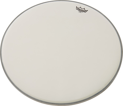 Remo 22" Ambassador Coated bosinio būgno membrana