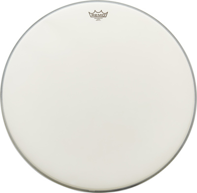 Remo 24" Ambassador Coated bosinio būgno membrana