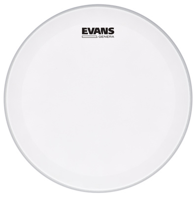 Evans 14" Genera Snare Coated būgno membrana