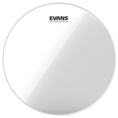 Evans 12" G1 Clear tomų membrana