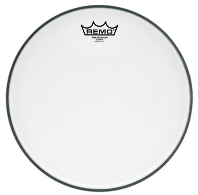 Remo 12" Ambassador Coated tomų būgno membrana