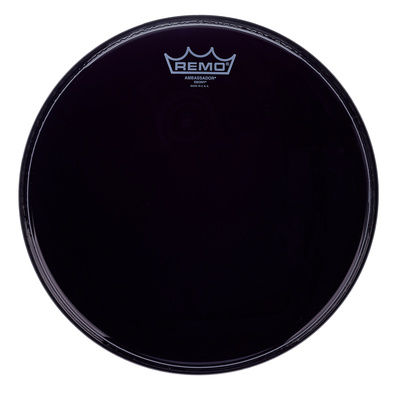 Remo 12" Ambassador Ebony tomų būgnų membrana  