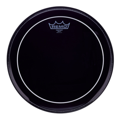Remo 12" Pinstripe Ebony tomų būgno membrana