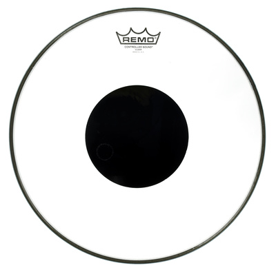 Remo 14" CS Clear tomų būgnų membrana