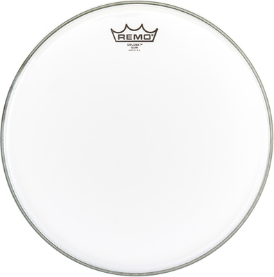 Remo 14" Diplomat Clear tomų būgno membrana