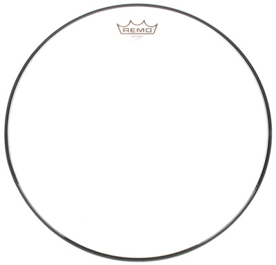 Remo 15" Diplomat Clear tomo būgno membrana