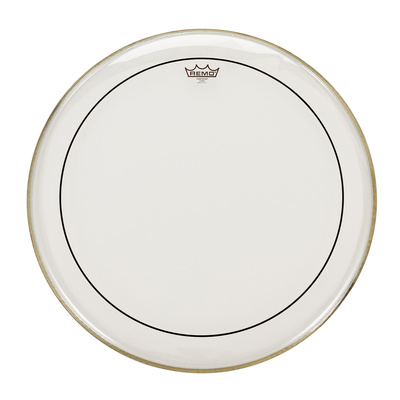 Remo 15" Pinstripe clear tomų būgno membrana