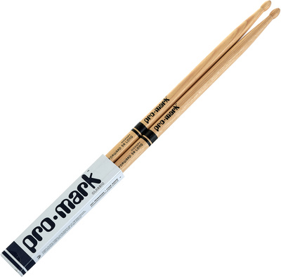 Pro Mark TX5ALW Hickory Wood Tip būgnų lazdelės