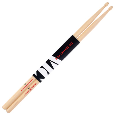 Vic Firth 5A American Classic Hickory būgnų lazdelės