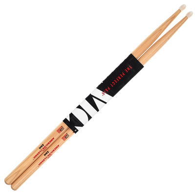 Vic Firth 5AN American Classic Hickory būgnų lazdelės
