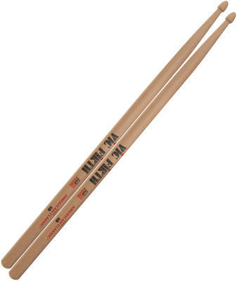 Vic Firth 5B American Classic Hickory būgnų lazdelės