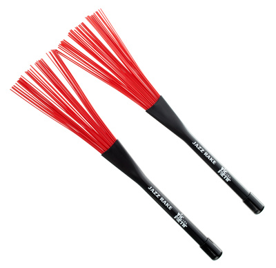 Vic Firth BJR Jazz Rake mušamųjų šepečiai