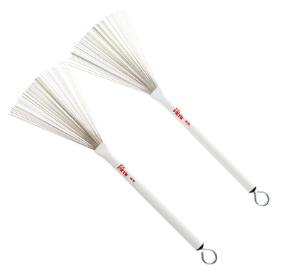 Vic Firth WB Jazz mušamųjų instrumentų šepetėliai
