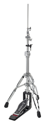 DW 5500D hi-hat stovas