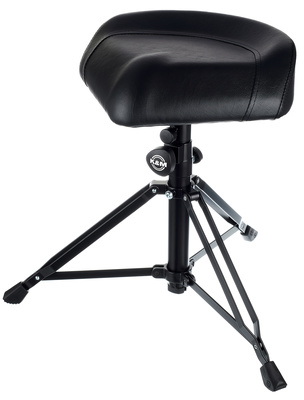 K&M 14055 Drum Throne būgnų kėdė