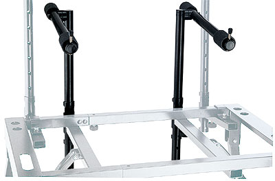 K&M 18952 Stacker BK klavišinių stovų priedais