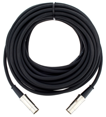 pro snake 18440-10 MIDI laidas juodas
