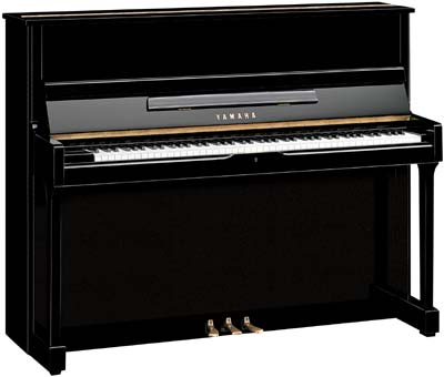 Yamaha SU 118 C PE pianinas