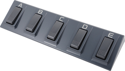 Korg EC5 B-Stock klavišų pedalų jungiklis