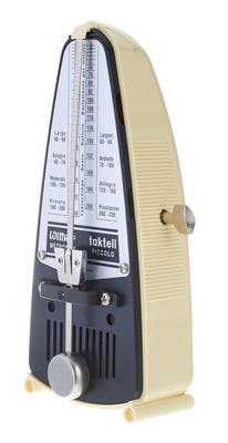 Wittner Metronome Piccolo 832 dramblio kaulo spalvos mechaninis metronomas