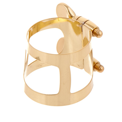 Yamaha Ligature Tenor Saxophone saksofono tenoro laikiklis