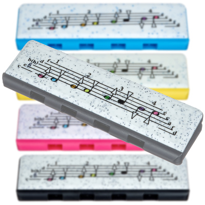 Hohner Speedy diatoninė lūpinė armonikėlė