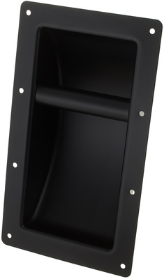 Adam Hall 3400 Bar Handle blk dėklo rankena
