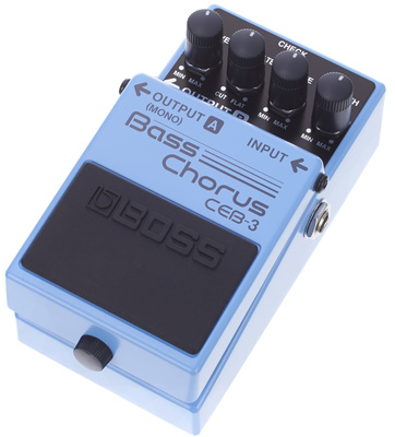 Boss CEB-3 Bass Chorus pedalas bosui