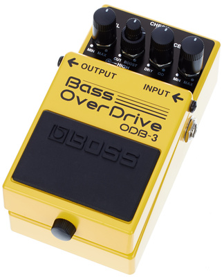 Boss ODB-3 bosinis efektų pedalas  