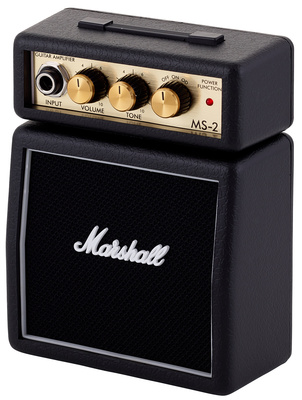 Marshall MS-2 tranzistorinis gitaros kombas