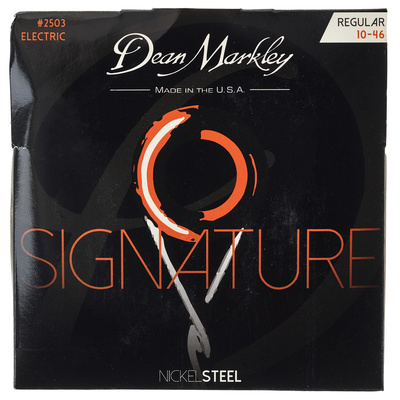Dean Markley 2503 Signature Series REG elektrinės gitaros stygos  