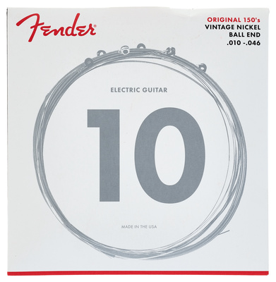 Fender 150R elektrinės gitaros stygos