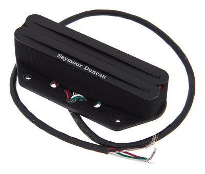 Seymour Duncan STHR-1B BLK vieno ritės dydžio humbuckeris