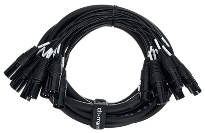 the sssnake SXX8050 multicore laidas  