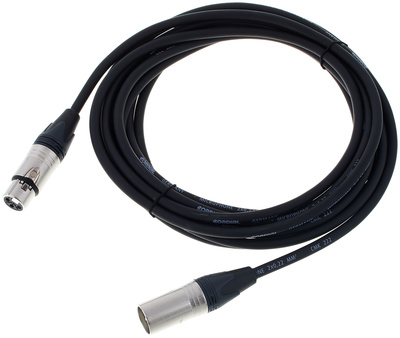 Cordial CTM 5 FM-BK mikrofono laidas