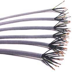 Concab 25 X 1,5mm² galios daugiagyslis laidas