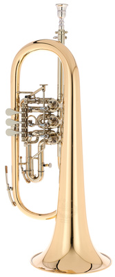 B&S 3017/2TR-L Bb flugelhornas