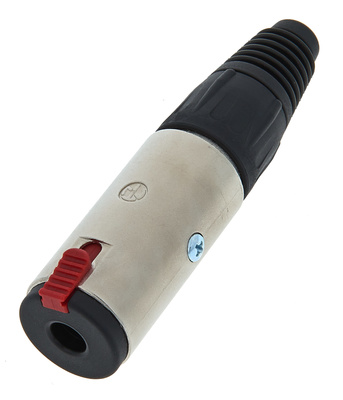 Neutrik NJ3 FC-6 jack jungtis (6.3mm - 1/4")